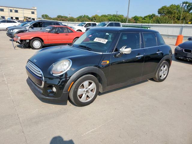  Salvage MINI Cooper