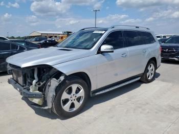  Salvage Mercedes-Benz Gls-class