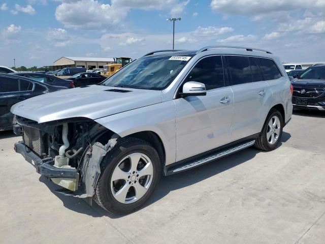  Salvage Mercedes-Benz Gls-class
