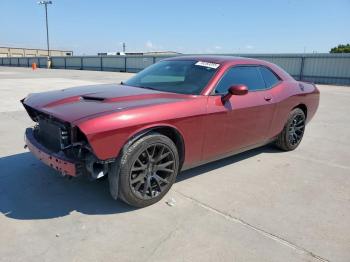  Salvage Dodge Challenger