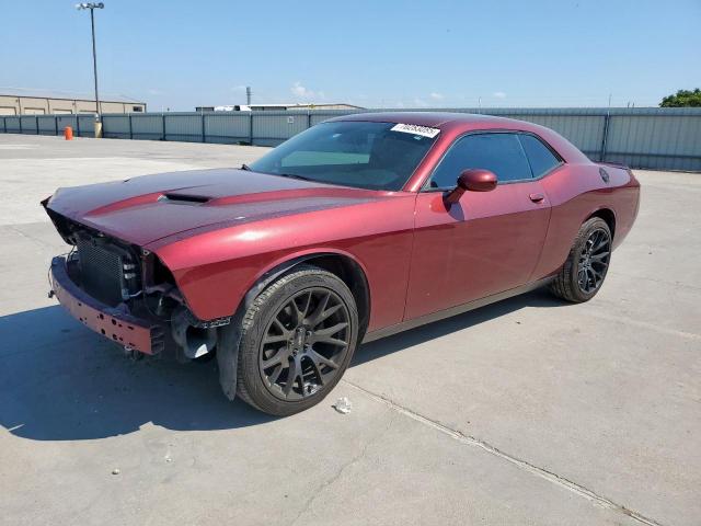  Salvage Dodge Challenger