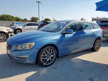  Salvage Volvo V60
