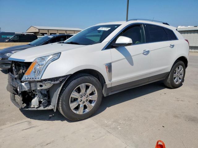  Salvage Cadillac SRX