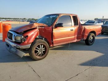  Salvage Toyota Tacoma