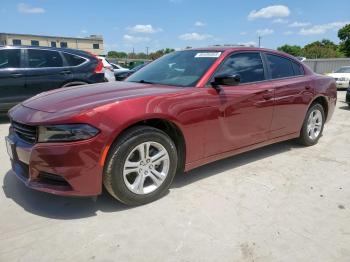  Salvage Dodge Charger