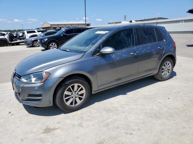  Salvage Volkswagen Golf