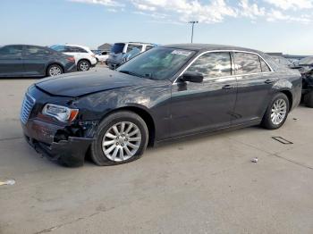  Salvage Chrysler 300