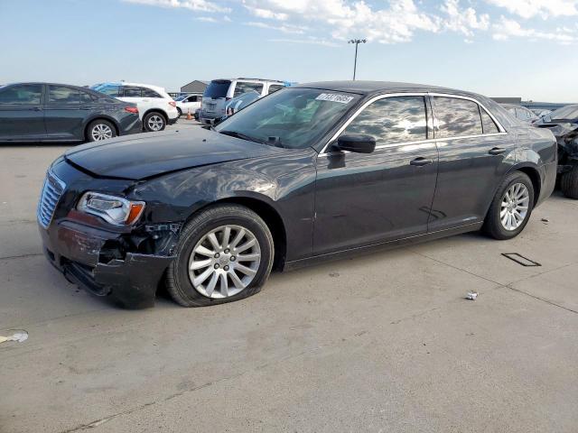  Salvage Chrysler 300