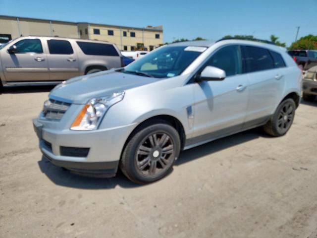  Salvage Cadillac SRX