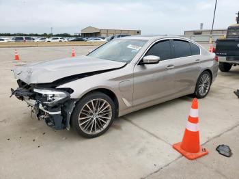  Salvage BMW 5 Series