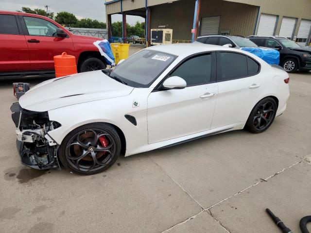  Salvage Alfa Romeo Giulia