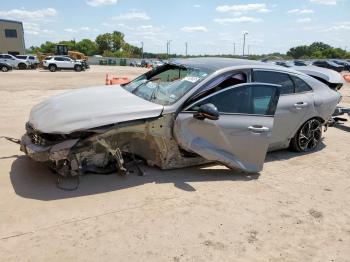  Salvage Kia K5