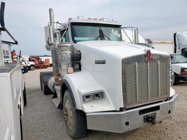  Salvage Kenworth Construction T800