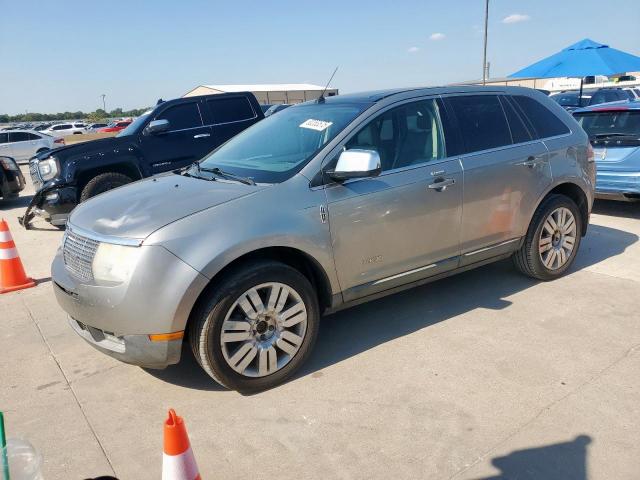  Salvage Lincoln MKX