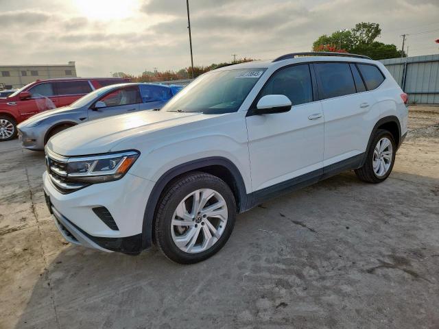  Salvage Volkswagen Atlas