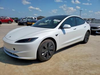  Salvage Tesla Model 3