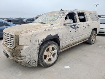  Salvage GMC Yukon