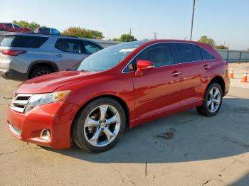  Salvage Toyota Venza