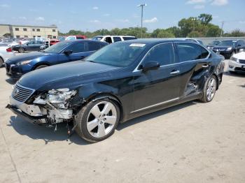  Salvage Lexus LS