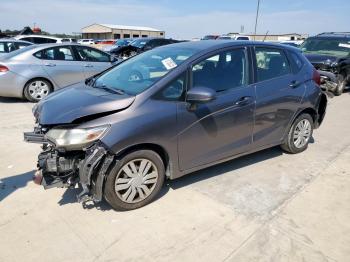  Salvage Honda Fit