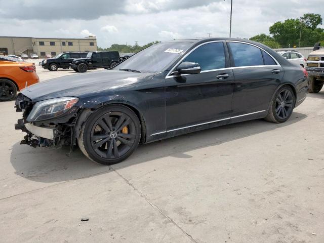  Salvage Mercedes-Benz S-Class