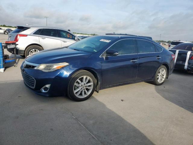  Salvage Toyota Avalon