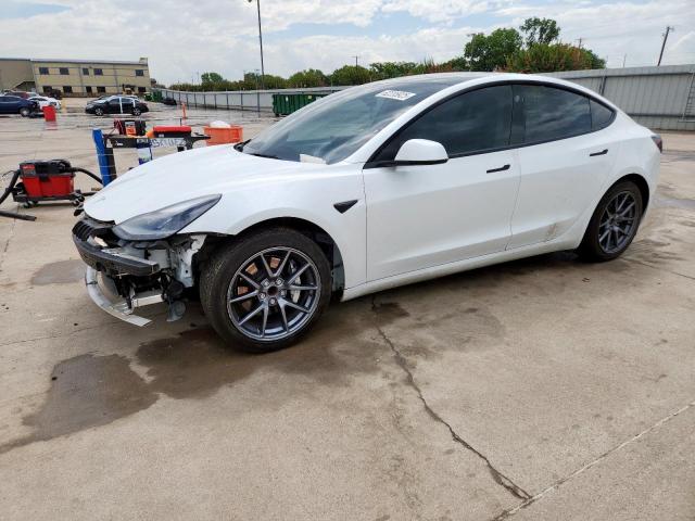 Salvage Tesla Model 3