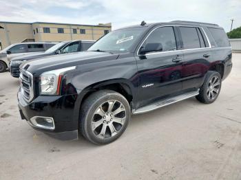  Salvage GMC Yukon