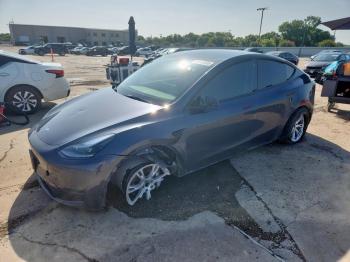  Salvage Tesla Model Y
