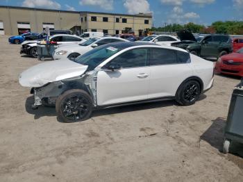  Salvage Kia K4 Gt-line