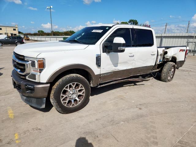  Salvage Ford F-250