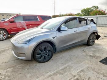  Salvage Tesla Model Y