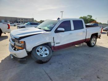  Salvage Chevrolet Silverado K1500 Lt