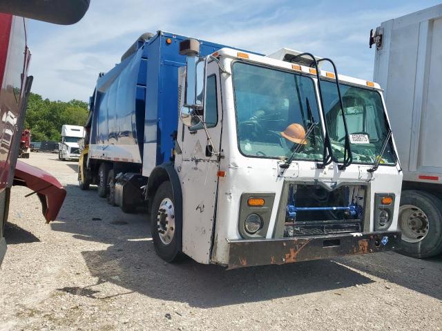  Salvage Mack 600 Leu600