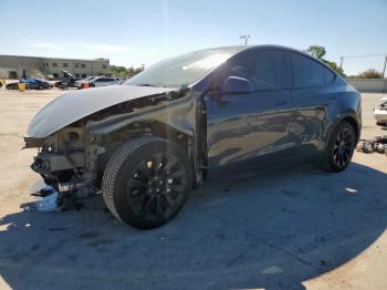  Salvage Tesla Model Y