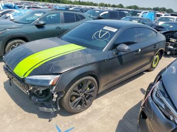  Salvage Audi S5