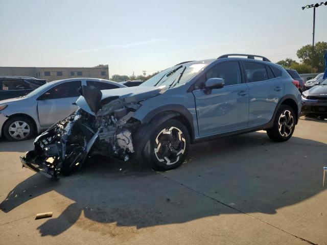  Salvage Subaru Crosstrek