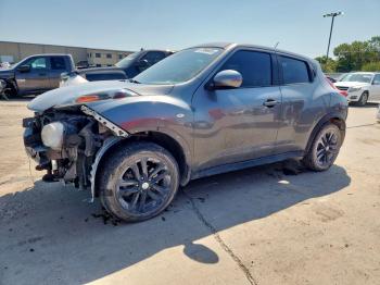  Salvage Nissan JUKE