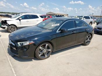  Salvage Mercedes-Benz A-Class