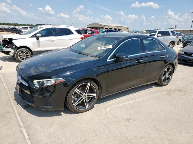  Salvage Mercedes-Benz A-Class