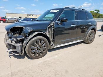  Salvage MINI Cooper