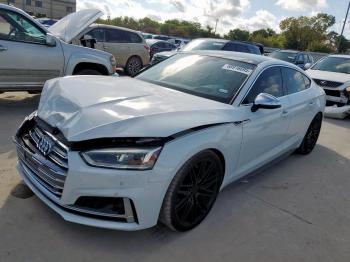  Salvage Audi S5