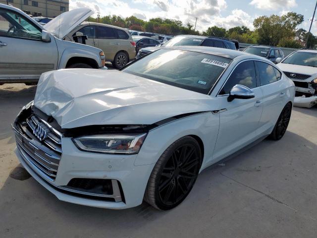  Salvage Audi S5