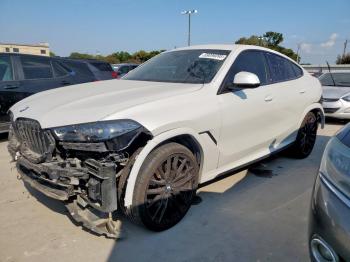  Salvage BMW X Series