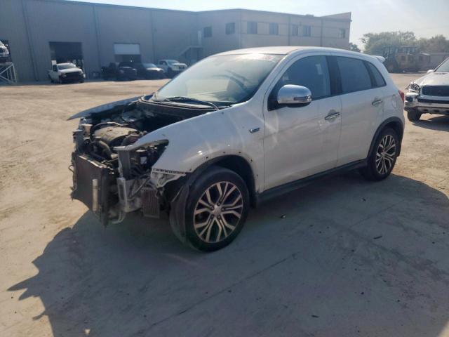  Salvage Mitsubishi Outlander