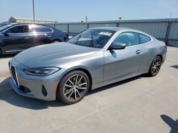  Salvage BMW 4 Series