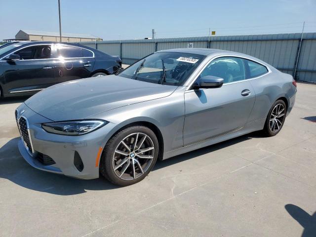  Salvage BMW 4 Series