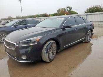  Salvage Kia Cadenza