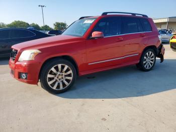  Salvage Mercedes-Benz GLK