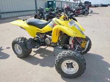  Salvage Suzuki Ltz400